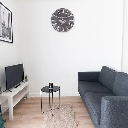 Le Citadin-t1-28m2-pte Paris M7 *