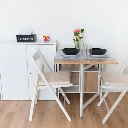 Le Citadin-t1-28m2-pte Paris M7 Апартаменты *